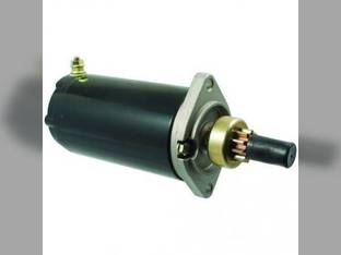 Starter - United Technologies PMDD (5921) New Holland L454 Ford E6JL11001AA