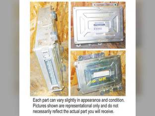 Used Engine Control Module John Deere 9500 9600 RE38240