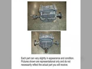 Used Rotor Drive Gearbox - Right Hand fits Lexion 560 560R 570 570R 575R 580R 585R 590R 595R 740 740TT 750 760TT 770 6947160 6947162 6947161