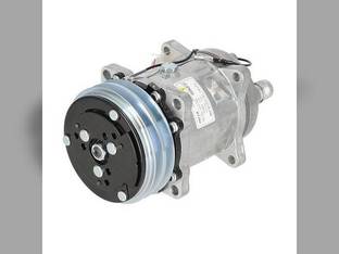 Air Conditioning Compressor - Economy Ford 7410 5610 8210 TW25 6710 8630 8530 7710 6810 TW35 6610 8830 7910 6410 FW20 TW15 7810 8730 9030 7610 TW5 5110 E8NN19D629AA
