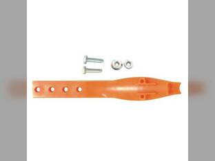 Schaffert - Orange Rebounder Seed Furrow Cover fits Landoll 5550 DOL55