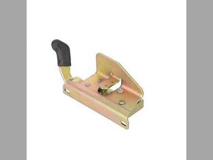 Cab Door Latch Bobcat 864 S250 T250 S510 S650 S750 751 T190 S175 A220 S330 963 S570 T200 T180 S220 S770 873 S300 S130 T300 S160 S530 A300 763 S185 T110 T140 S100 T320 S590 S550 S630 S205 883 T630