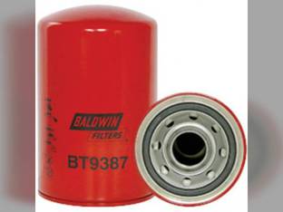 Filter Hydraulic Spin-on BT9387 Massey Ferguson 2685 2680 3505 3545 2625 2620 2645 2640 3525 2725 2720 3383386-M92 AGCO 3383386M92