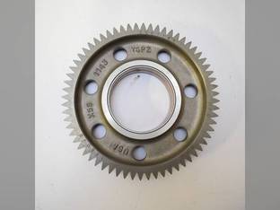 Used Idler Gear 64 Teeth Cummins QSX15 3681143 John Deere 7850 7800 Case IH Steiger 535