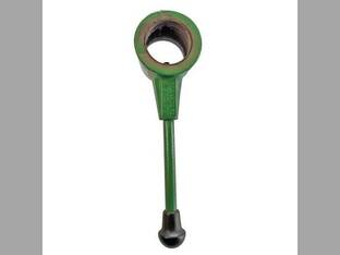 Used Throttle Lever Assembly fits John Deere 2520 4000 4320 3020 4020 AR41565 R41614