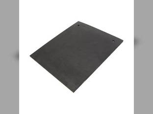 Rubber Curtain Chopper Shield fits Case IH 4406 4408 4412 84977584