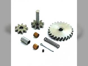 Oil Pump Repair Kit Massey Ferguson 302 175 165 304 356 65 180 3165 320 601-1347 Case 400 500 300B 300 320B 320 Continental G206 G206 G176 G176 International 350