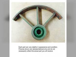 Used Unloading Auger Bearing Housing Compatible with John Deere S680 S660 9760 9870 9670 9770 9860 S670 9660 S690 AH209150