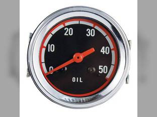 Oil Pressure Gauge fits White 2-78 4-78 2-65 2-78 4-78 fits Oliver 1550 1555 1650 1655 1850 158584A