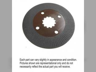 Used Brake Disc International 886 786 6588 6788 3688 3588 3388 3488 6388 1086 1486 3288 3088 986 Hydro 186 104712C21