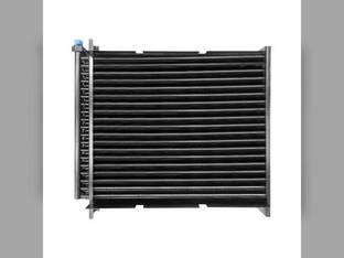 Engine Oil Cooler fits John Deere CT322 AT309996