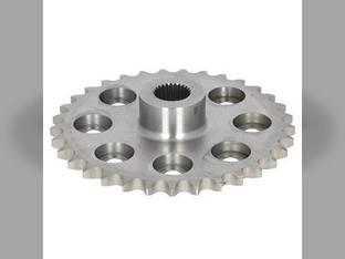 Front Axle Driven Sprocket Case 1838 1835C 1840 H435243