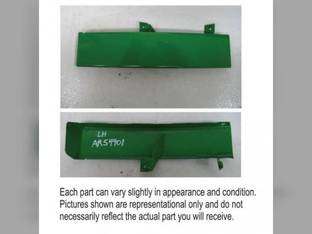 Used Battery Box Riser - LH John Deere 4240 4430 AR54901