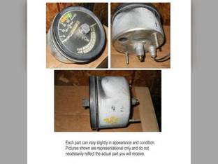 Used Tachometer Gauge fits International 786 886 986 1086 3088 3288 3688 103151A1 107368C3