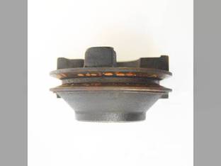 Used Crankshaft Pulley fits New Holland L150 L465 LS140 LS150 LX465 LX485 SL40B SBA115396820