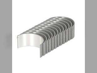 Connecting Rod Bearing - .010" Oversize - Set Massey Ferguson 699 1100 6170 2675 3090 3120 2640 399 3505 4263 White 2-88 2-85 Oliver 1850