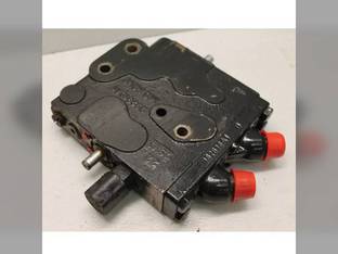 Used Hydraulic Control Valve RH fits Case IH MX180 MX200 MX220 MX240 MX270 393974A1 292315A1