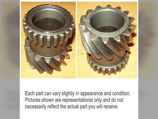 Used Transmission Drive Shaft Gear John Deere 4000 4230 4020 R59641