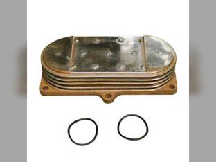 Engine Oil Cooler John Deere 5320 5320 5520 5520 6320 6320 410 410 9410 9410 5525 5525 6415 6415 7410 7410 5425 5425 6420 6420 7510 7510 5615 7210 7210 5510 5510 5420 5420 5410 5410 6110 6110 310 310