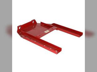 Fender Bracket - LH Channel Style International 966 1466 766 1066 Hydro 100 1468 65117C1