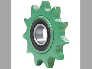 Sprocket - Idler Pickup fits John Deere 330 435 447 448 510 550 330 348 410 435 446 447 448 456 457 458 466 467 468 510 540 545 547 550 557 558 567 568 AFH205820 AE13630