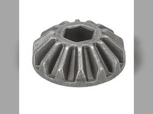 Straw Spreader Bevel Gear fits International 1420 1440 1460 1470 1480 1482 185410C1 fits Case IH 1620 1640 1660 1670 1680 1682 2144 2166 2188 2344 2366 2377 2388 2577 2588 5088 6088 7088 194194C1