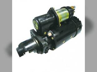 Starter - Delco Style DD (6278) fits John Deere 370 444G 570B 655 655B 670A 670B 670C 672A 672B 690D 690ELC 750B 750C 750CII 755B 762B 770B 772B 790D 792 850B 850C RE38632 fits Delco Remy 10461015