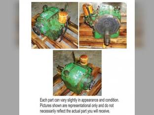 Used Over / Under Transmission Oliver 1755 1955 1950 1750 1850 1855