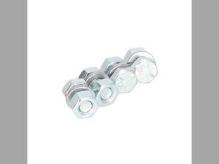 Upper Side Panel Bolt Kit Massey Ferguson TEA20 35 TE20 TO30 TO35 TO20 Ford 8N 2N 9N 20311S7 33798S 34806S