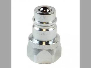 Hydraulic Coupler - Quick Connect 3/4