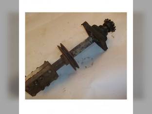 Used Variable Speed Jackshaft Half Assembly - RH Bobcat 610 600 500 6551114