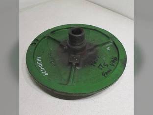 Used Sheave Outer Half Compatible with John Deere 9650 STS 9880 STS 9750 STS AH204179