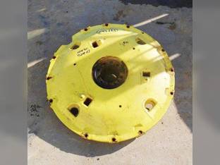 Used Rear Cast Wheel John Deere 4020 3020 4320 4010 3120 4000 R33430