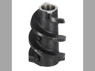 Stalk Roll Cone - RH Case IH 1044 1083 1054 1084 1063 1043 1064 1989232C1