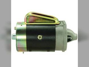 Remanufactured Starter - Ford Style (3135) Versatile 400 Ford C6OF11001A C6OZ11102A C7VF11001A D0ZF11001B D2ZF11001BA D2ZF11001CA D6BF11001AA D6DZ11002A.