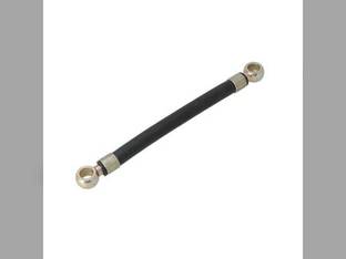Fuel Hose 200 mm fits Zetor 3320 3340 4320 6320 6340 7320 7340 7520 7540 8520 8540 9520 10540 71010886