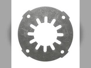 Belleville Spring White Marking fits Massey Ferguson 1455 1565 164 166 1060454M1 660900 fits Vermeer 504H 605H 605J 24757053 fits Land Pride RC35120 043487 W043487