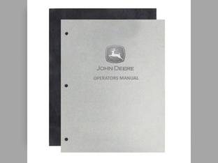Operator's Manual - 330 John Deere 330 330 OMT59558