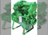 Remanufactured Engine for John Deere® Tractor, SE501739