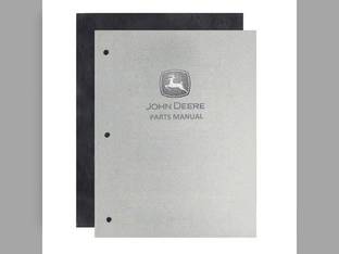 Parts Manual - D Compatible with John Deere D D PC658