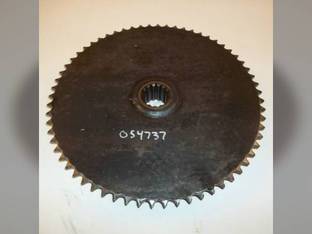 Used Axle Drive Sprocket Gehl 4500 SL4510 4610 SL4500 SL4610 4510 4600 054737