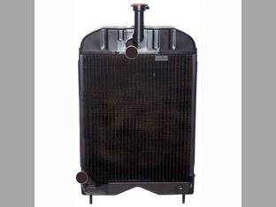 Radiator Massey Ferguson 20F 30 30H 30E 240 20D 40 250 20E 20 1680547M92