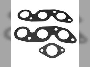 Manifold Gasket Set International Super M M 400 W6 Super MTA T6 450 46173DC