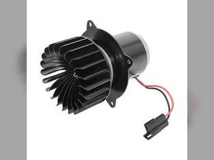 Blower Motor fits John Deere C670 T550 T560 T660 T670 W540 W550 W650 W660 9560 STS 9570 STS 9640 WTS 9660 STS 9660 WTS 9670 STS 9680 WTS 9760 STS 9770 STS 9780 CTS 9860 STS 9870 STS 7250 7450 AH222796