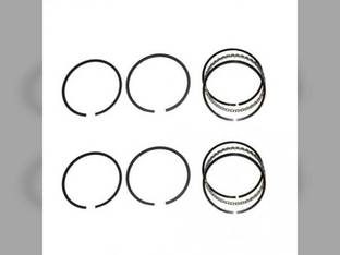 Piston Ring Set - 3.250" Bore - 2 Cylinder John Deere L