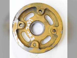 Used Crankshaft Pulley fits John Deere 244J 304J 315 324J CT315 CT322 313 315 317 318D 319D 320 320D 323D 325 326D 328 328D 329D 332 332D 333D 4120 4320 4520 4720 5225 5325 5325N 304J 324J RE520244
