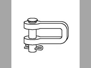 Clevis with Pin fits Ford 3500 8N 9N 501 541 600 601 611 620 621 630 631 640 641 650 651 660 2000 2031 2100 2110 2111 2120 2131 2150 2300 2310 2600 3000 3500 3600 4000 4031 4110 4120 4131 900