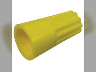 Wiring Twist Connect Screw On Wire Nut 18 12 AWG 6 Pack
