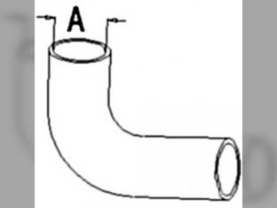 Radiator Hose - Lower Case 1270 1370 1570 A145619
