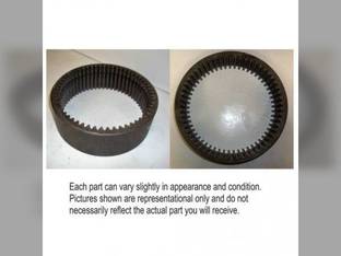 Used MFWD Planetary Ring Gear Allis Chalmers 8010 8050 8030 8070 70272741